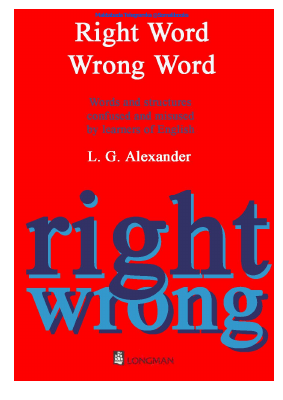 Right word wrong word111222.pdf